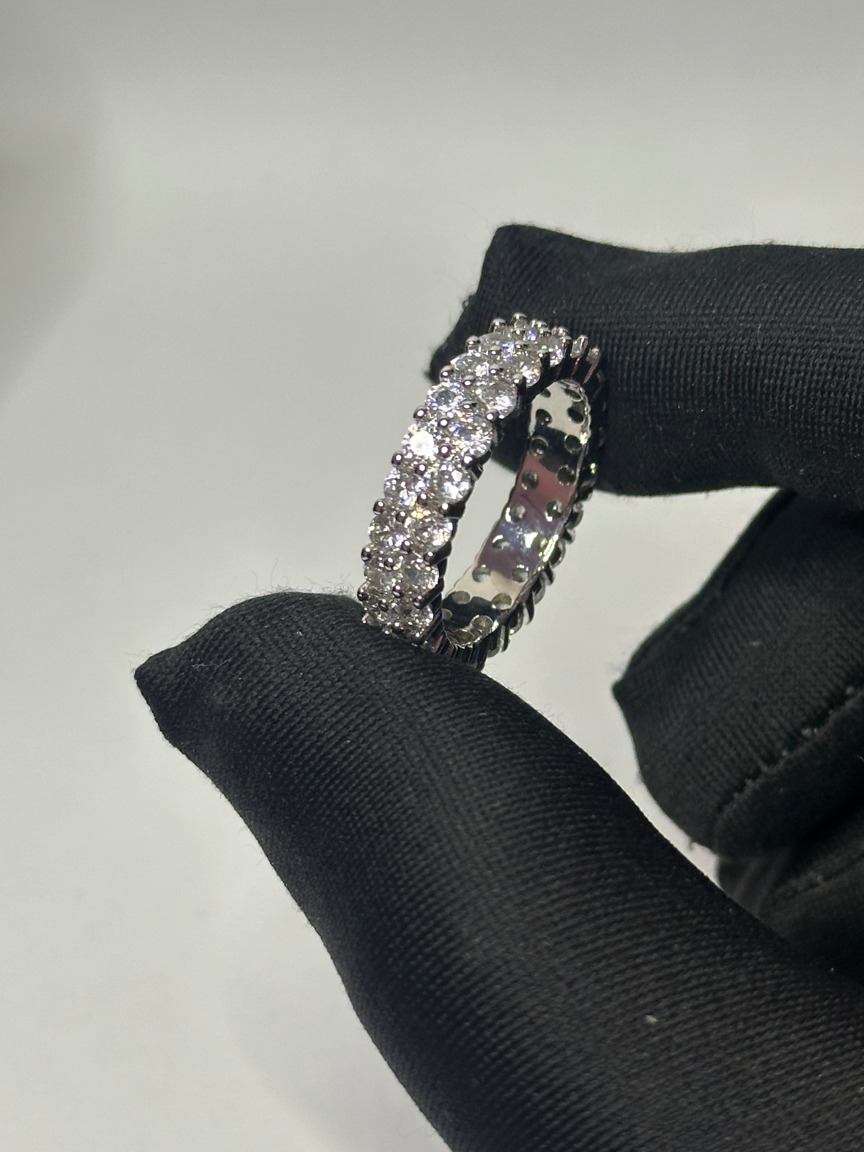 Anillo Full Iced Out