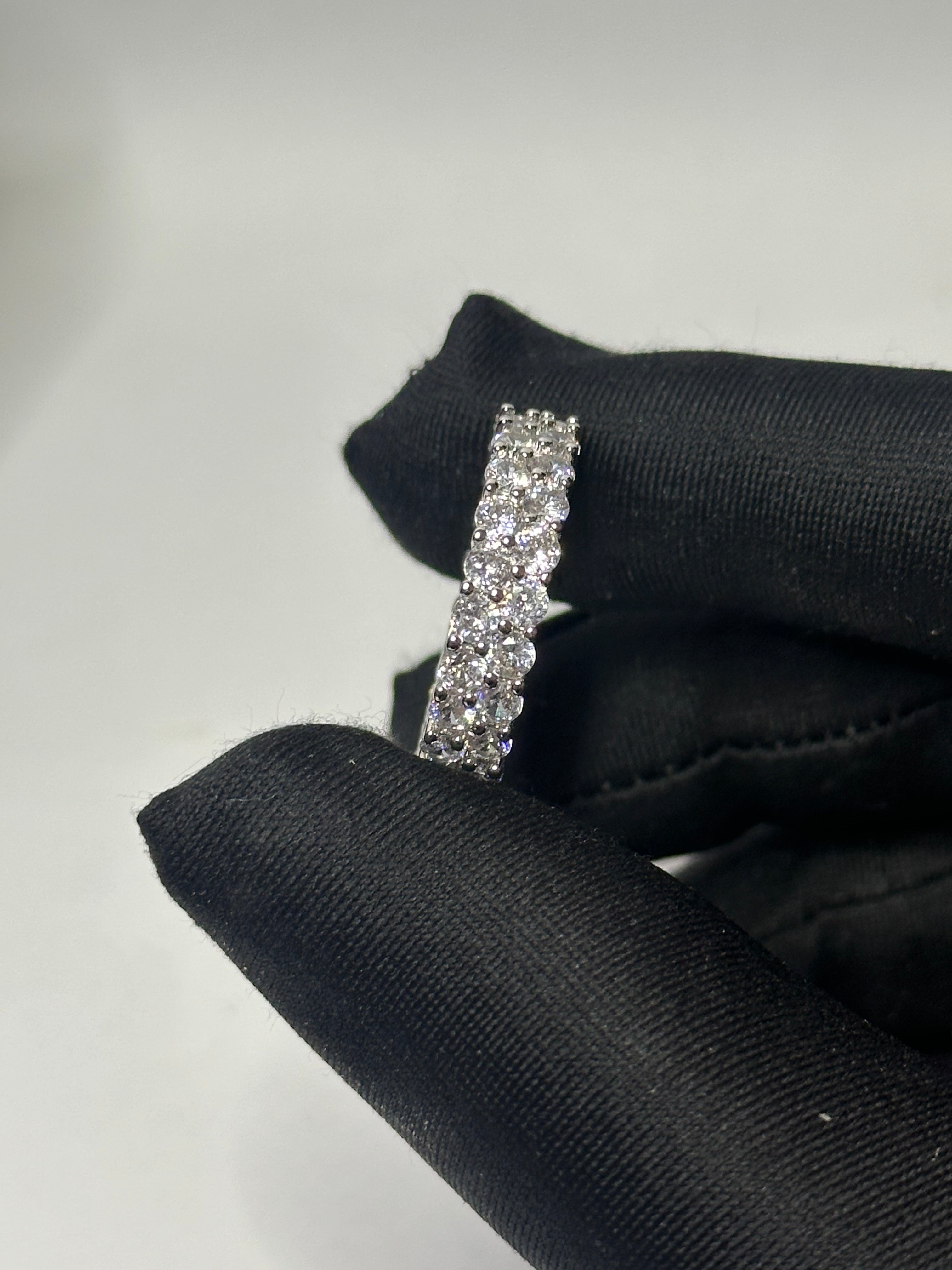 Anillo Full Iced Out