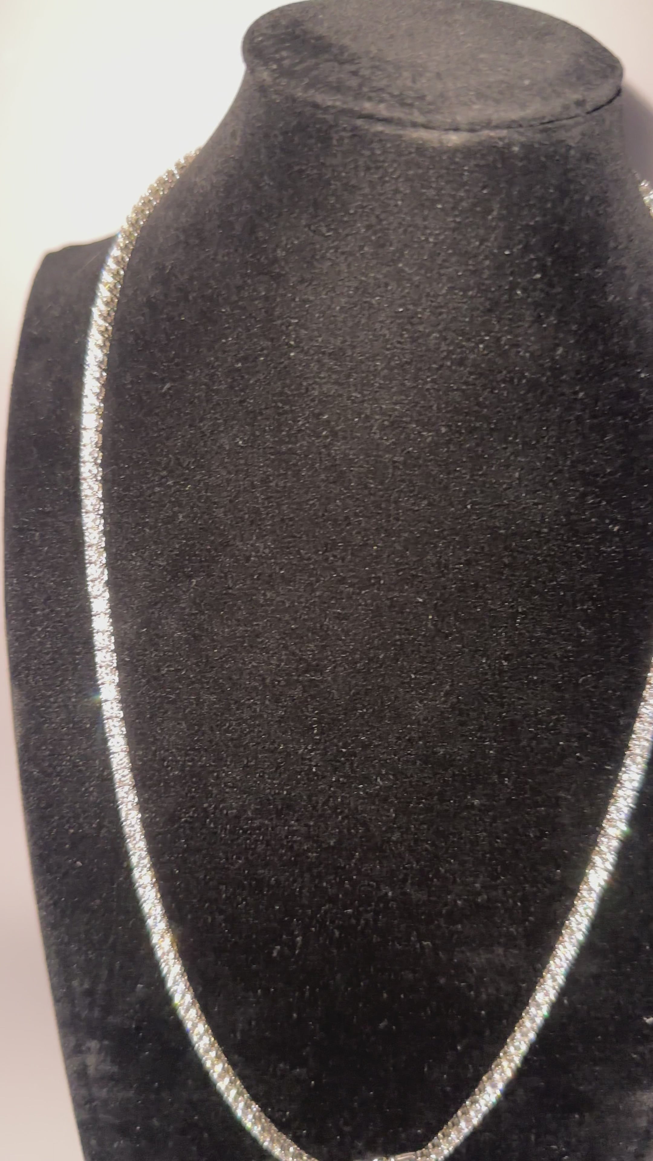 Cadena Tennis 3MM